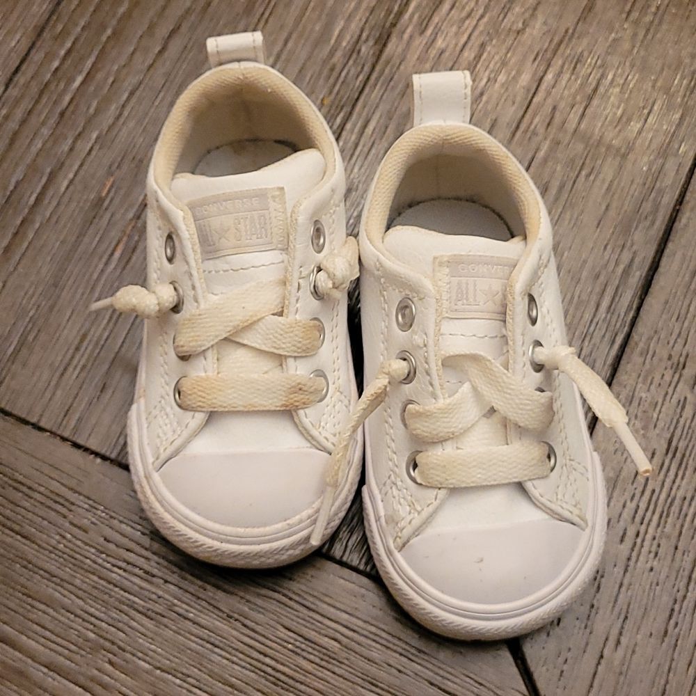 Converse Infant Size 4c - Picture 5 of 7